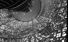 glass tower 