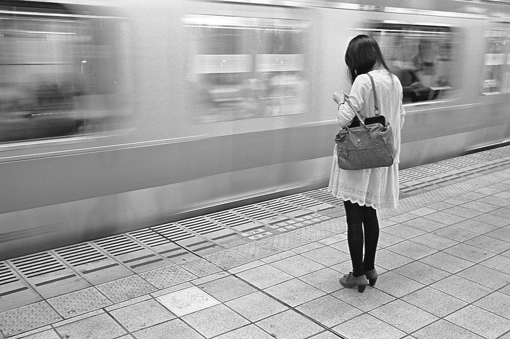 train