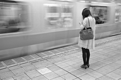 train