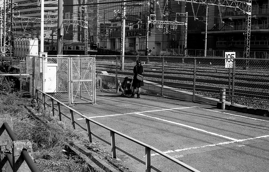 電車の記憶
