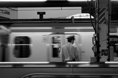 通過電車