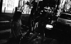 with taxi