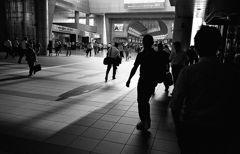 work and walk