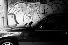 graffiti