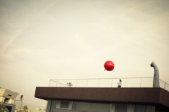 空飛ぶ林檎 ～flying wish～