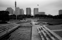 港、公園