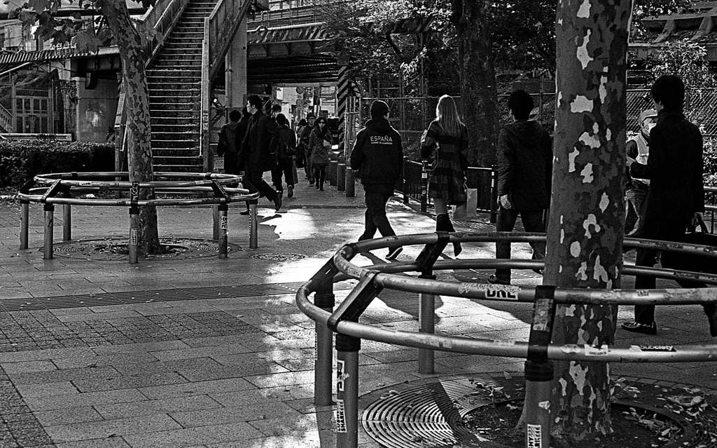 渋谷
