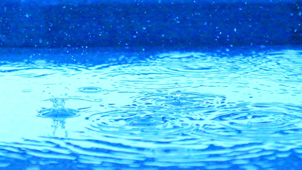 雨