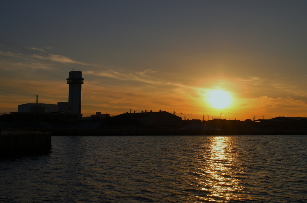 夕海