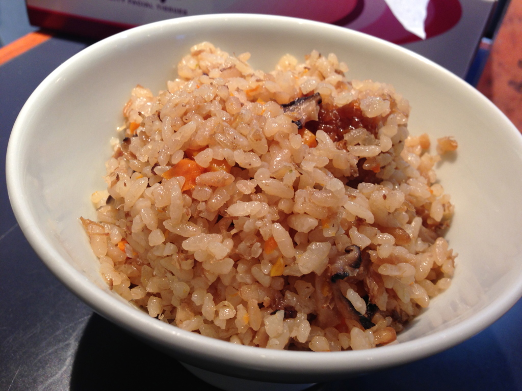 神田磯野炊き飯