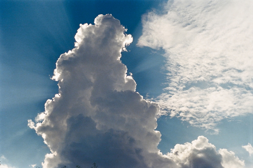 入道雲