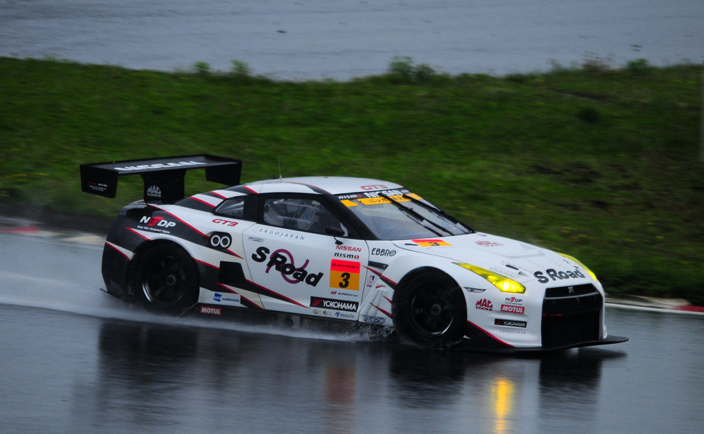 S Road NDDP GT-R