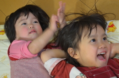 仲良し