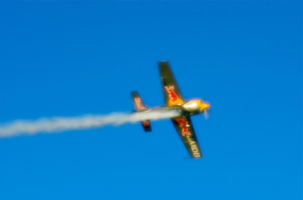 夢飛行機