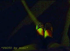 夏の夜☆