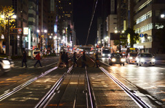 市電