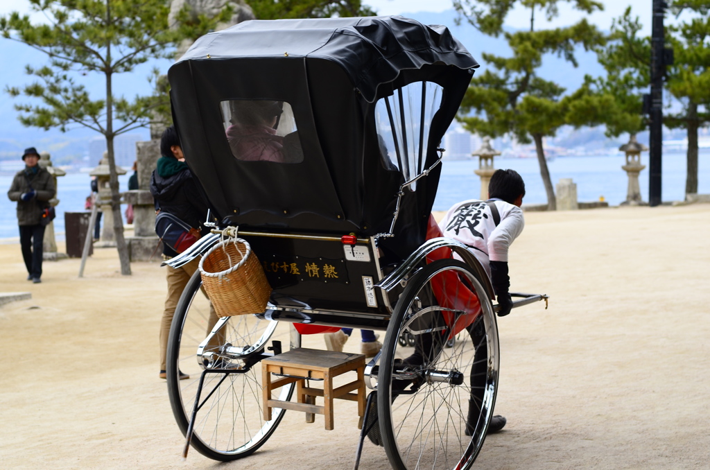 人力車