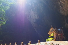 プラヤー ナコーン洞窟-2