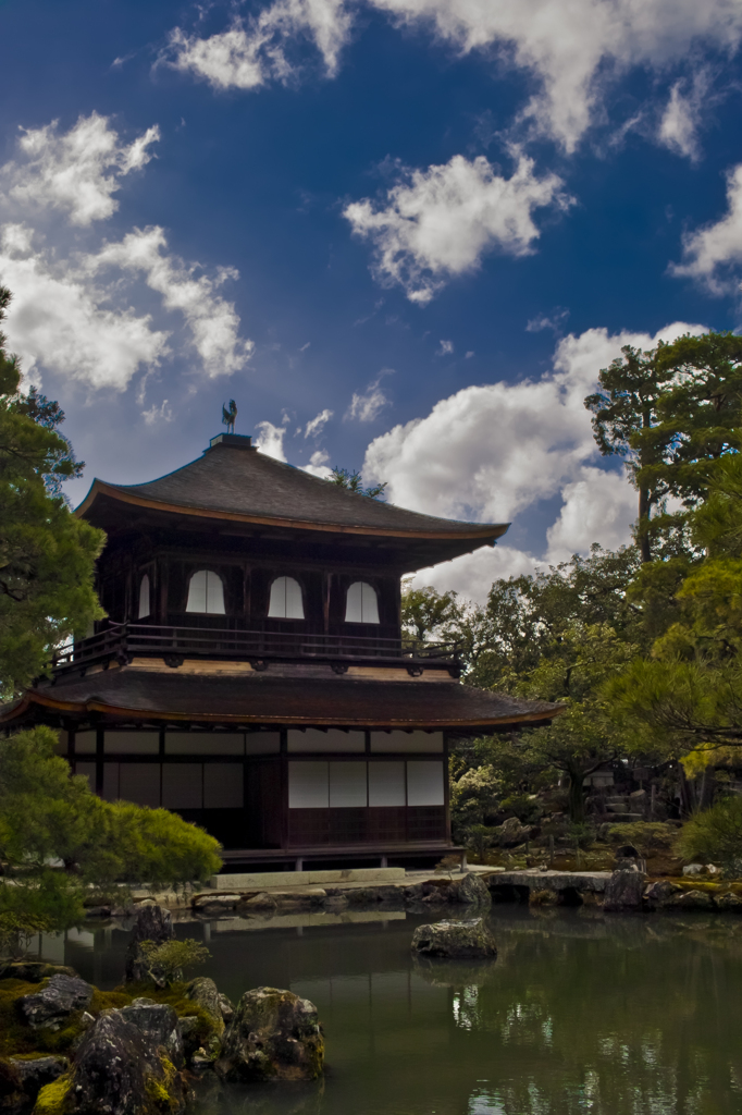 銀閣寺