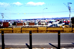 帯広市内