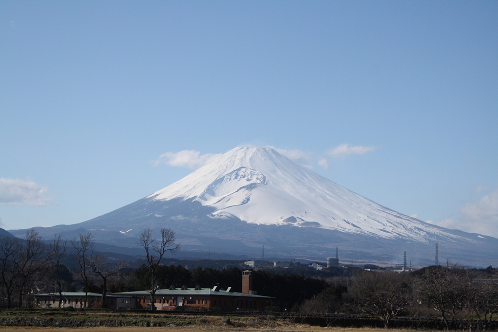 富士山