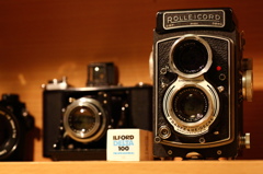 Rolleicord　Va　manufacture1957