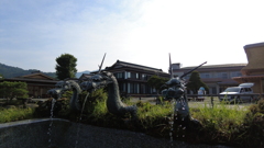 忍野八海