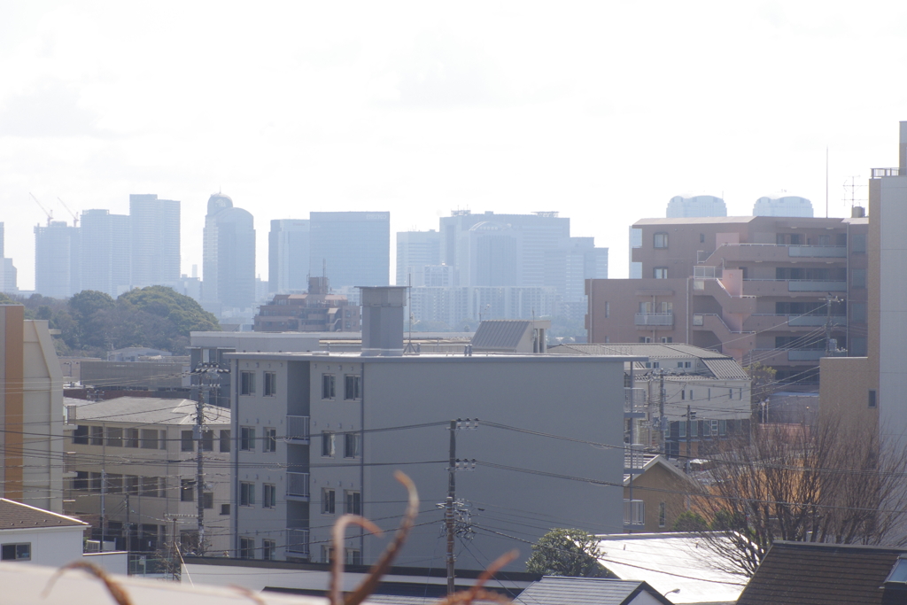 幕張遠景