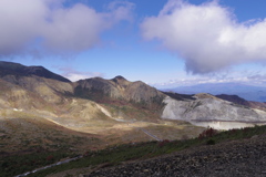 磐梯吾妻スカイライン（浄土平）