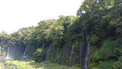 白糸の滝