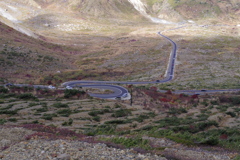 磐梯吾妻スカイライン（浄土平）