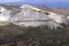 磐梯吾妻スカイライン（浄土平）