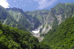 谷川岳　一ノ倉沢