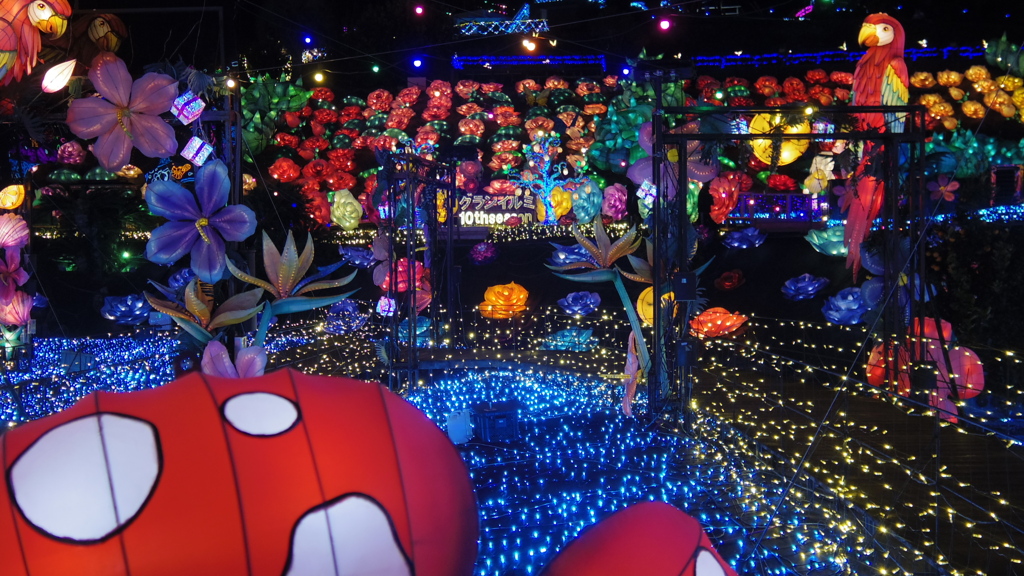 グランイルミ2025