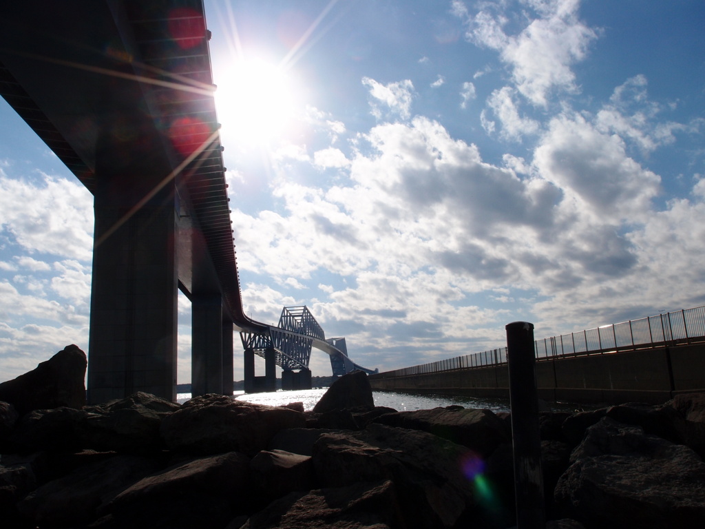 東京ゲートブリッジ