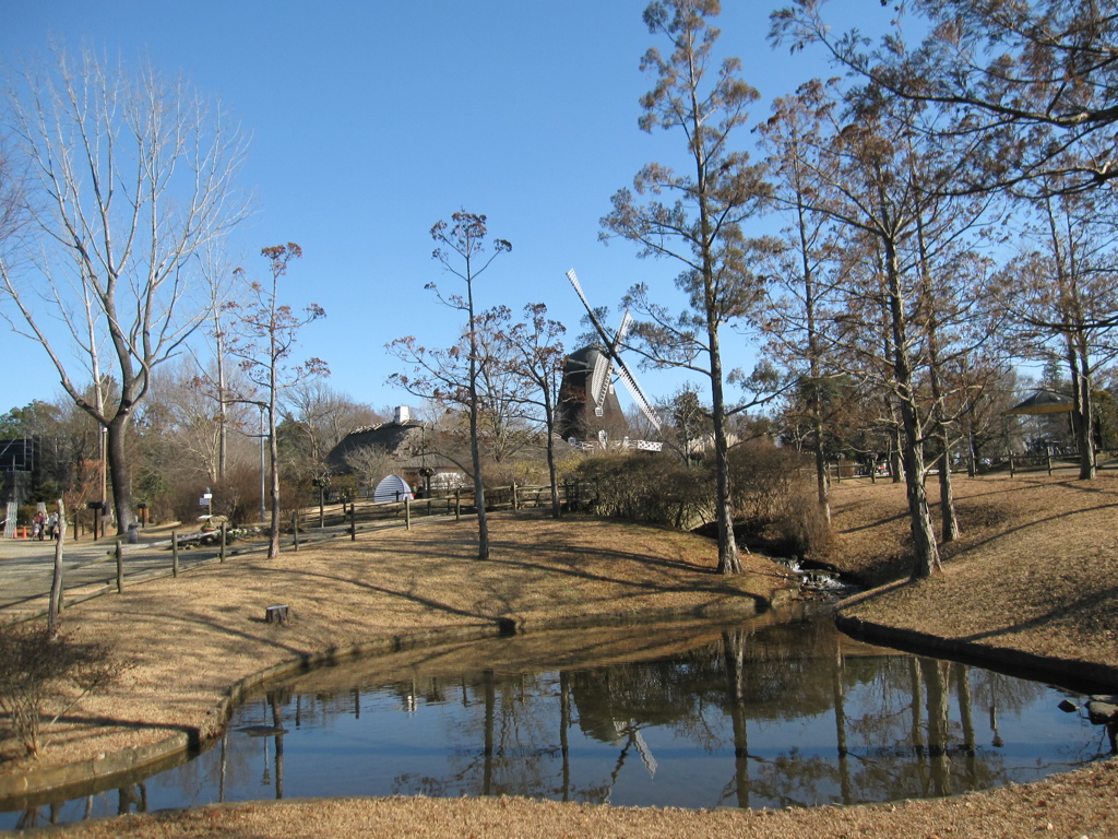公園