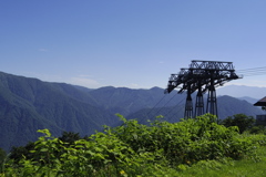 谷川岳　天神平