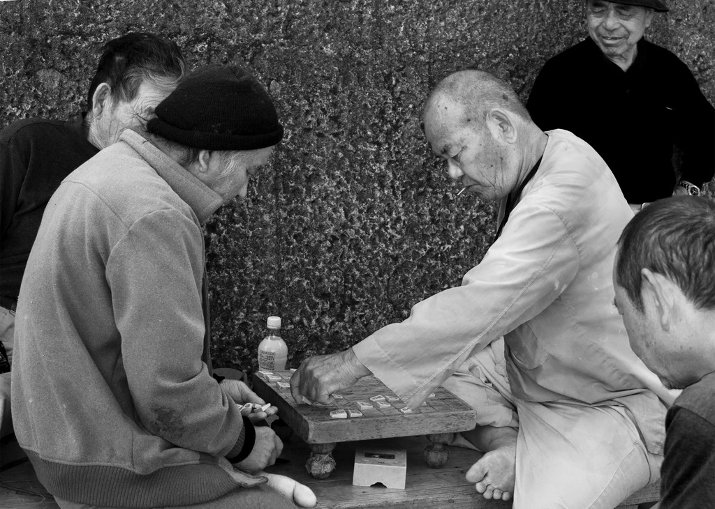 アマチュア棋士