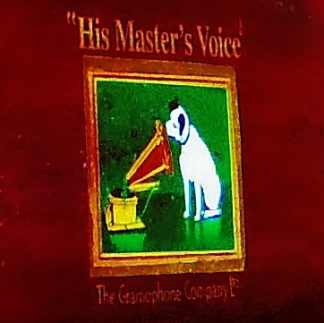 His Master’s Voice