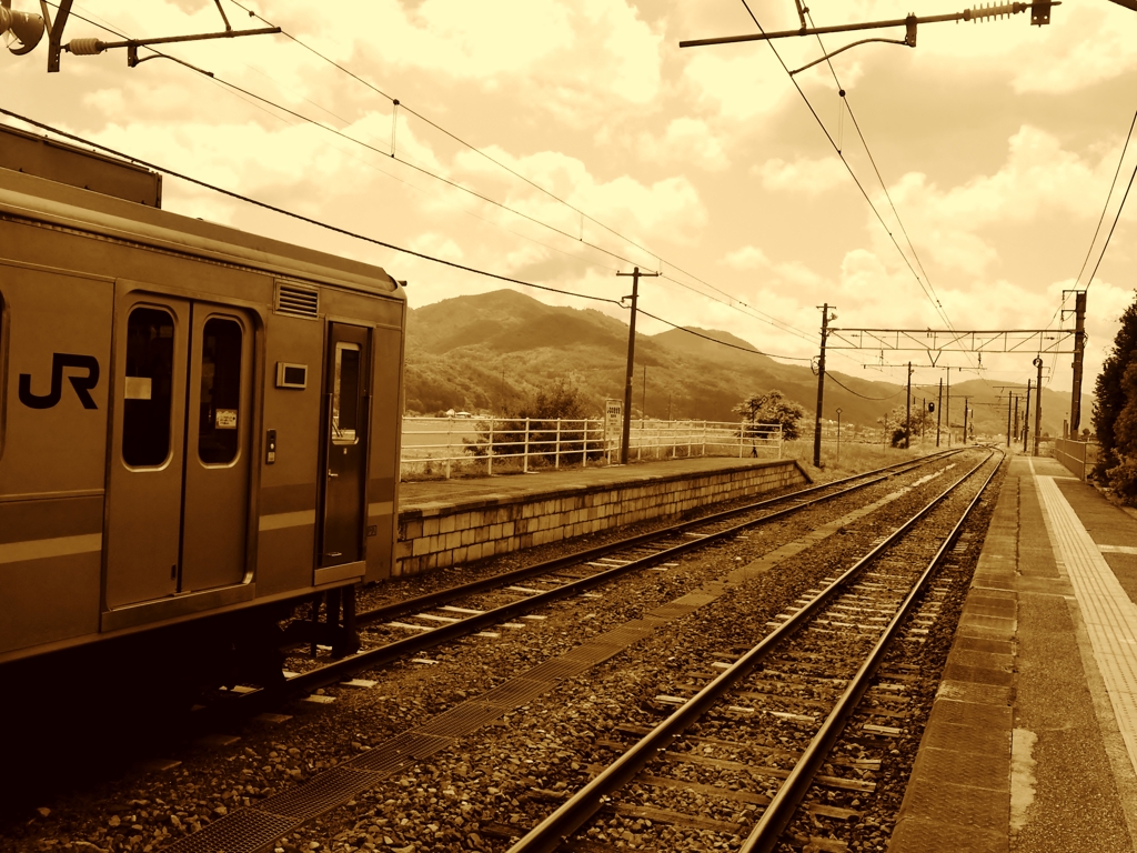 美景列車