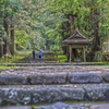 平泉寺白山神社１