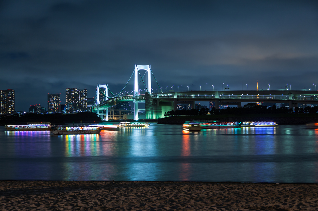 東京ずるい！