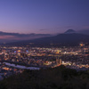 主役は沼津の夜景でお願いします。