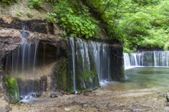 白糸の滝