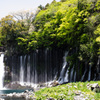 白糸の滝　２