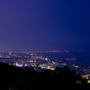 平塚市の夜景