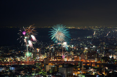 狩野川花火大会