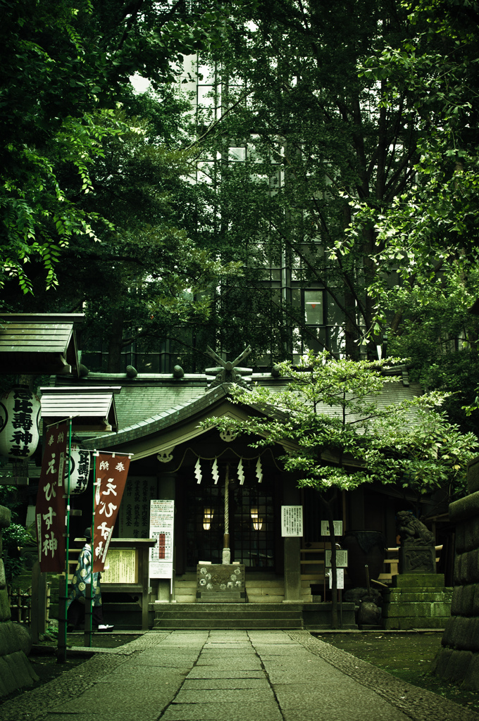 稲荷鬼王神社