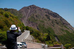 雲仙普賢岳