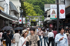 太宰府天満宮参道